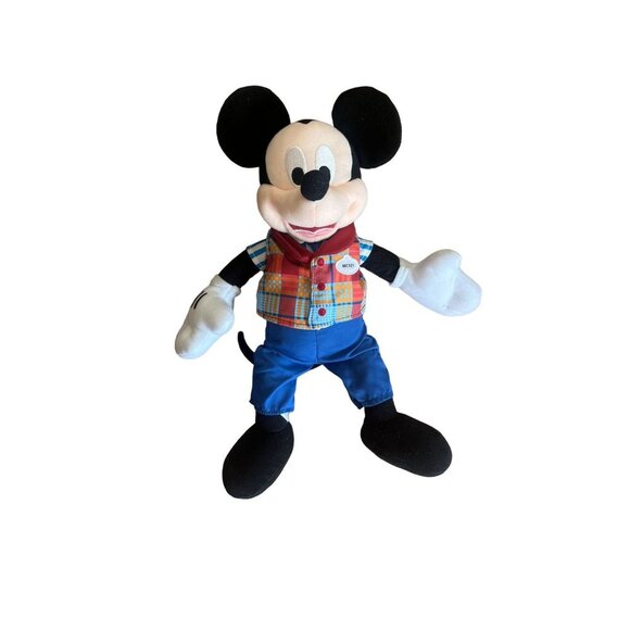 Disney Toys Disney Mickey Mouse Cast Member Plush Poshmark disney-toys-disney-mickey-mouse-cast-member-plush-poshmark